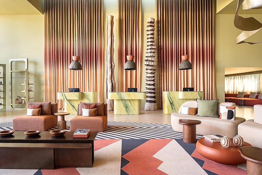 Kimpton Atlântico Algarve, öffentliche Bereiche