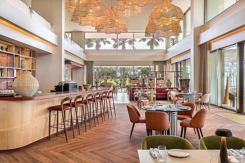 Kimpton Atlântico Algarve, Restaurant/Gastronomie