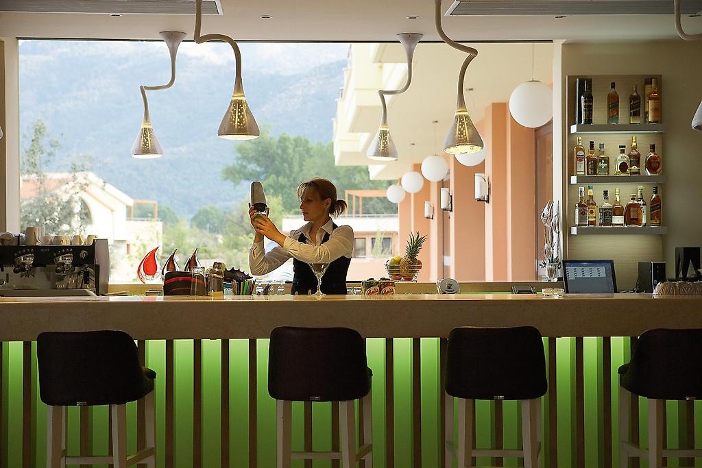 Alexandra Golden Boutique Hotel, Restaurant/Gastronomie
