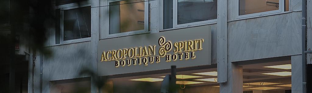 Acropolian Spirit Boutique Hotel, Acropolian Spirit Boutique Hotel,