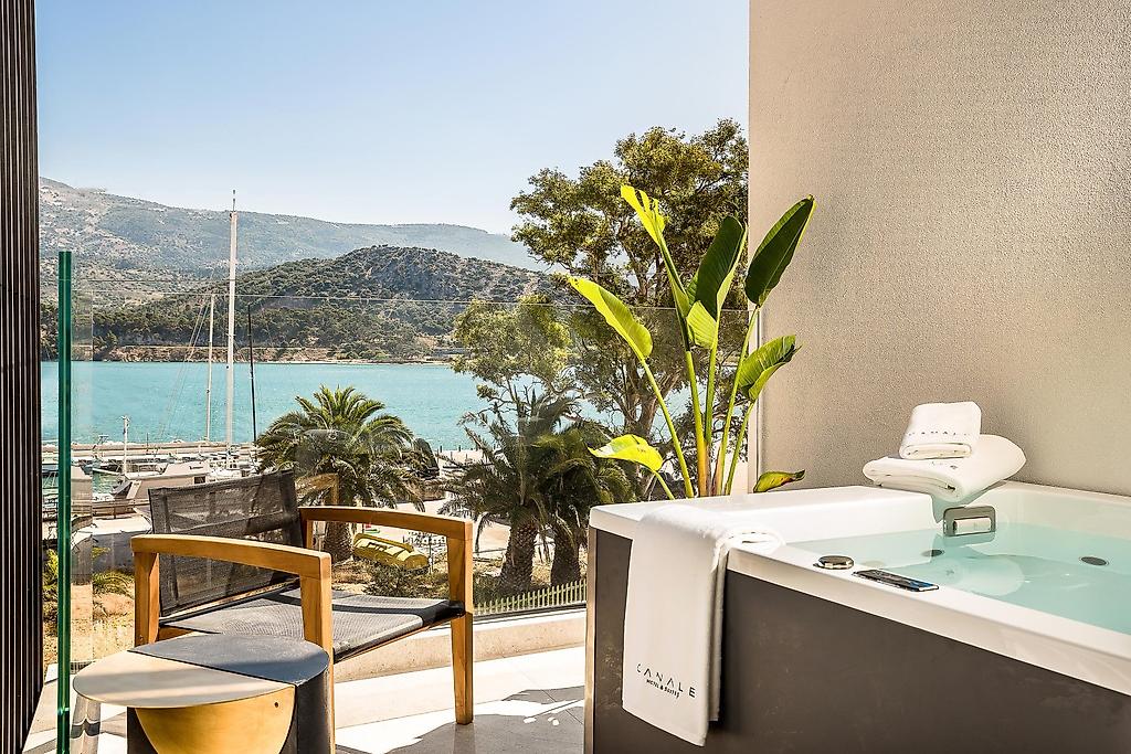 Canale Hotel & Suites, Wohnbeispiel