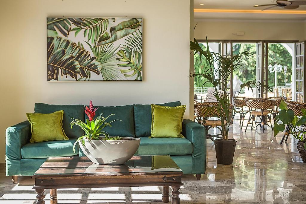 La Signora Boutique Hotel, öffentliche Bereiche