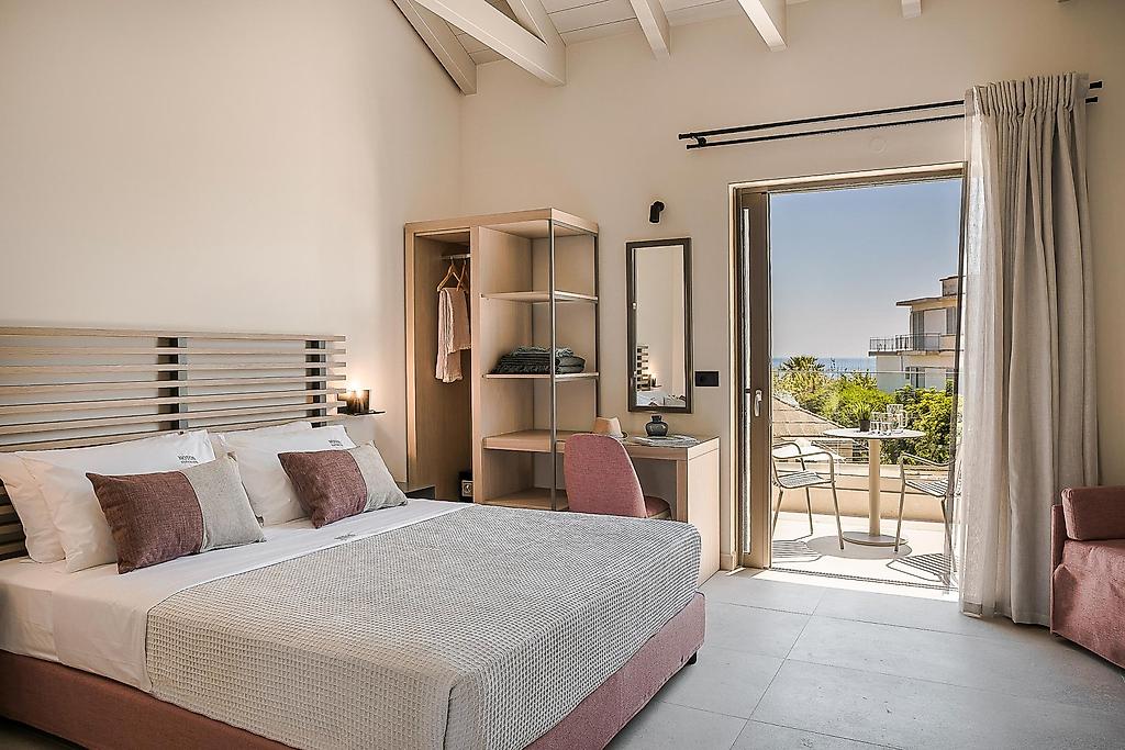 Notos Luxury Studios & Apartements, Wohnbeispiel