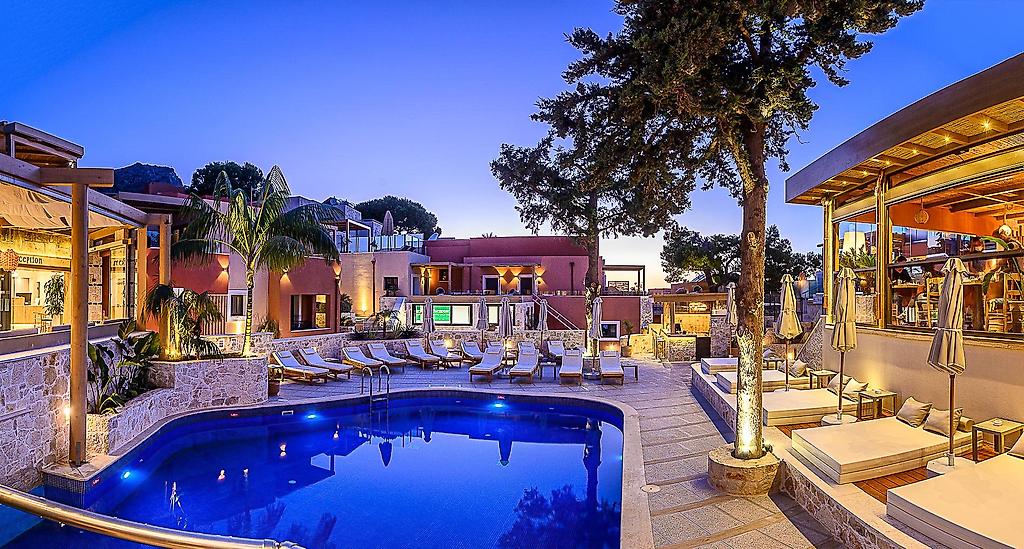 Esperides Resort Crete, Pool/Poolbereich