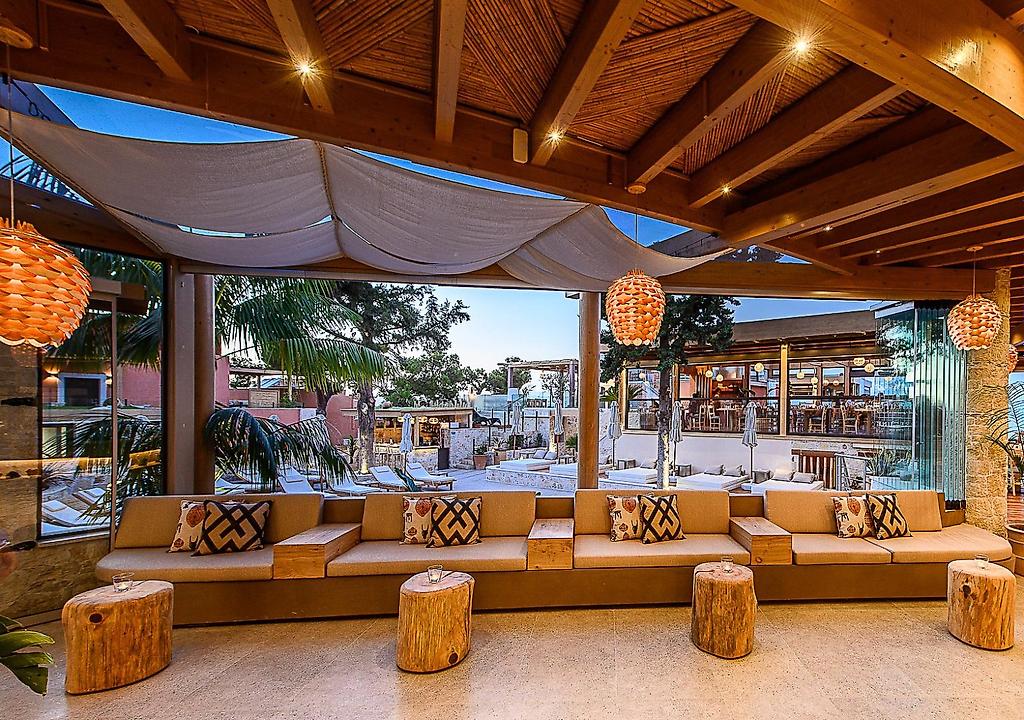 Esperides Resort Crete, öffentliche Bereiche