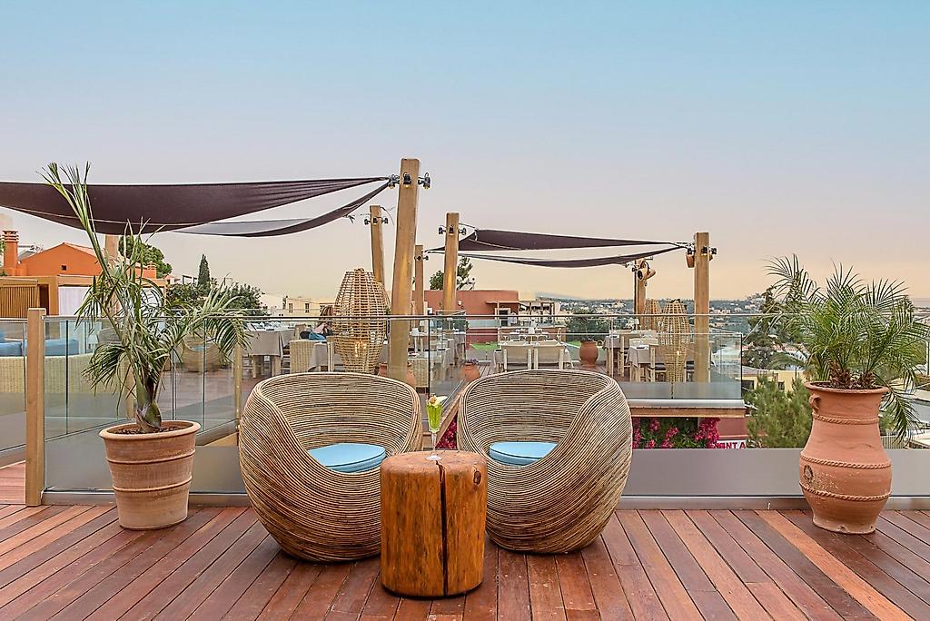 Esperides Resort Crete, Restaurant/Gastronomie