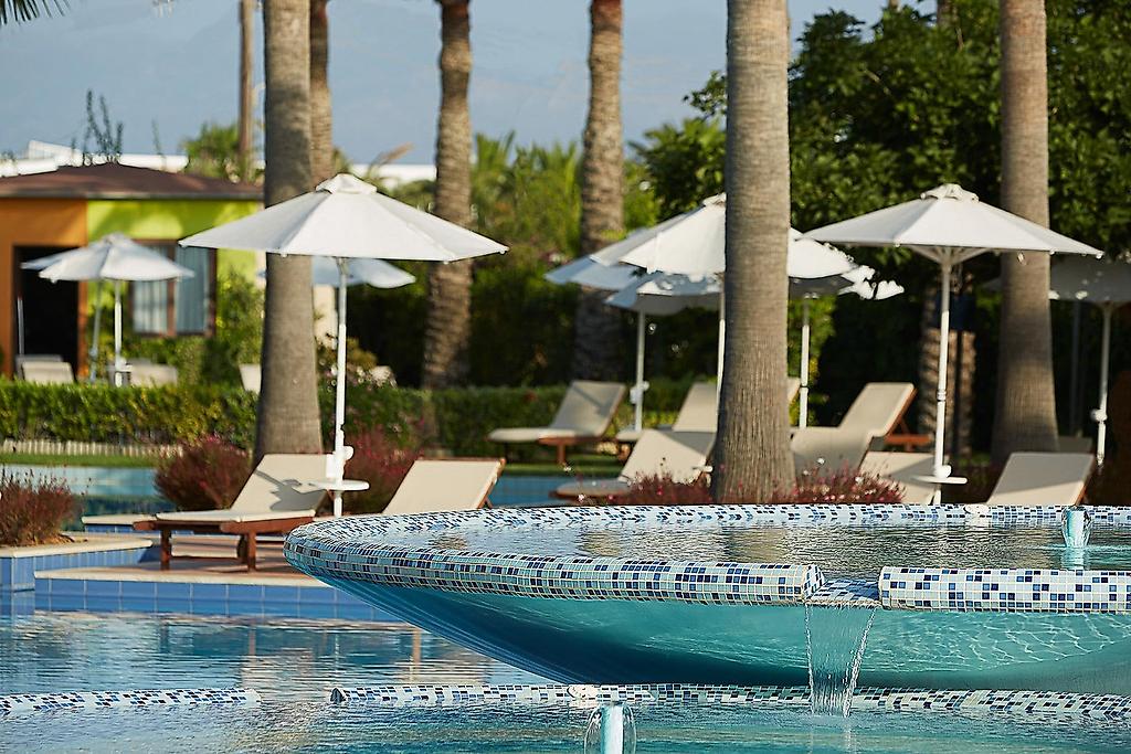 Minoa Palace Resort, Pool/Poolbereich