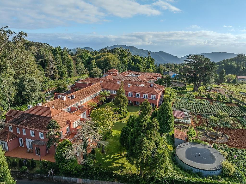 Enotel Santo da Serra, Resort/Hotelanlage