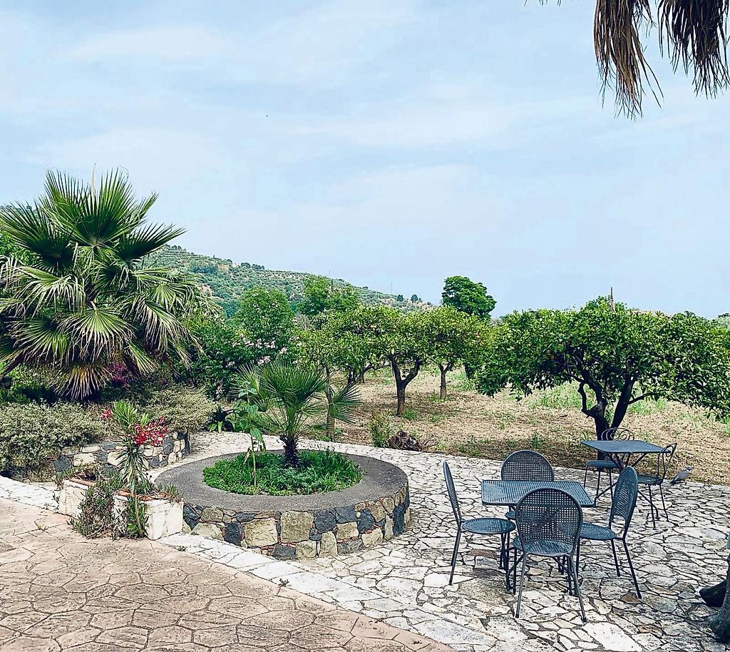 Giardino delle Zagare,