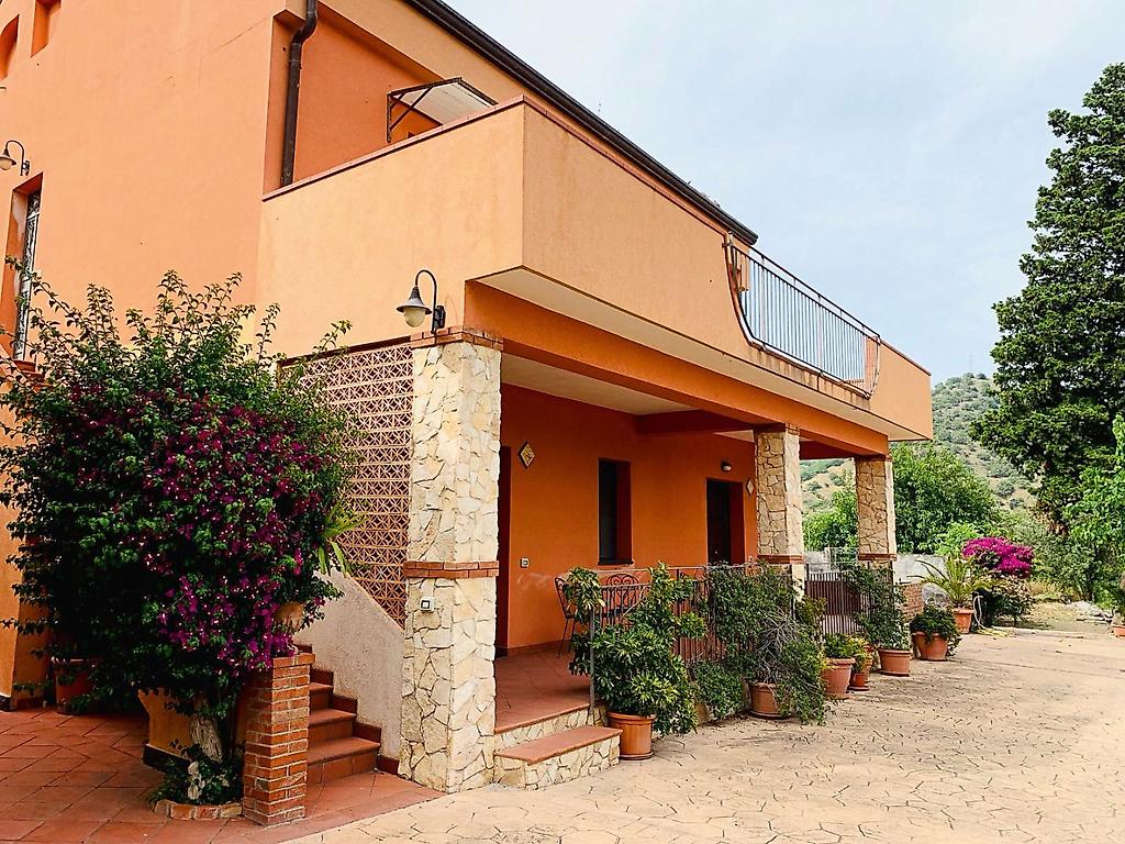 Giardino delle Zagare, Resort/Hotelanlage