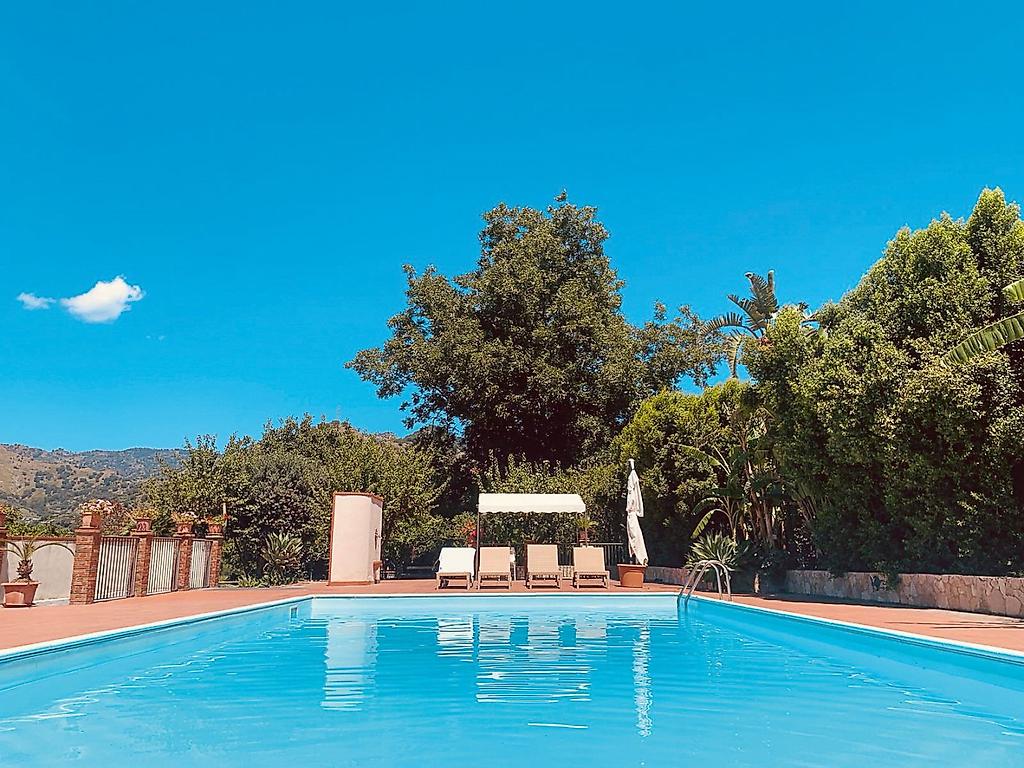 Giardino delle Zagare, Pool/Poolbereich