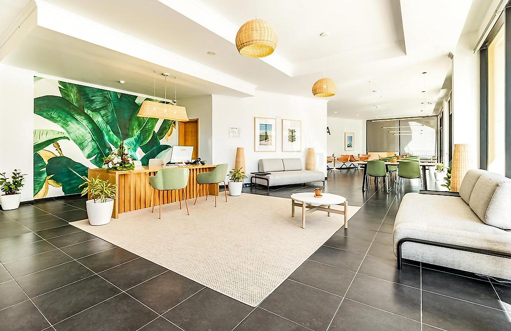 Studios by Aqua Natura Hotels, öffentliche Bereiche