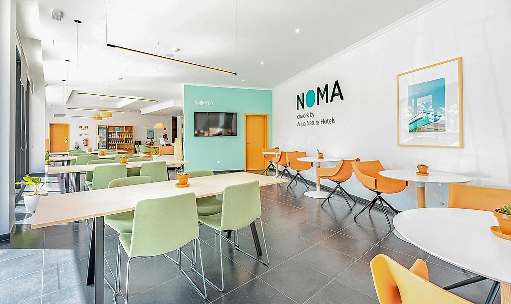 Studios by Aqua Natura Hotels, Restaurant/Gastronomie