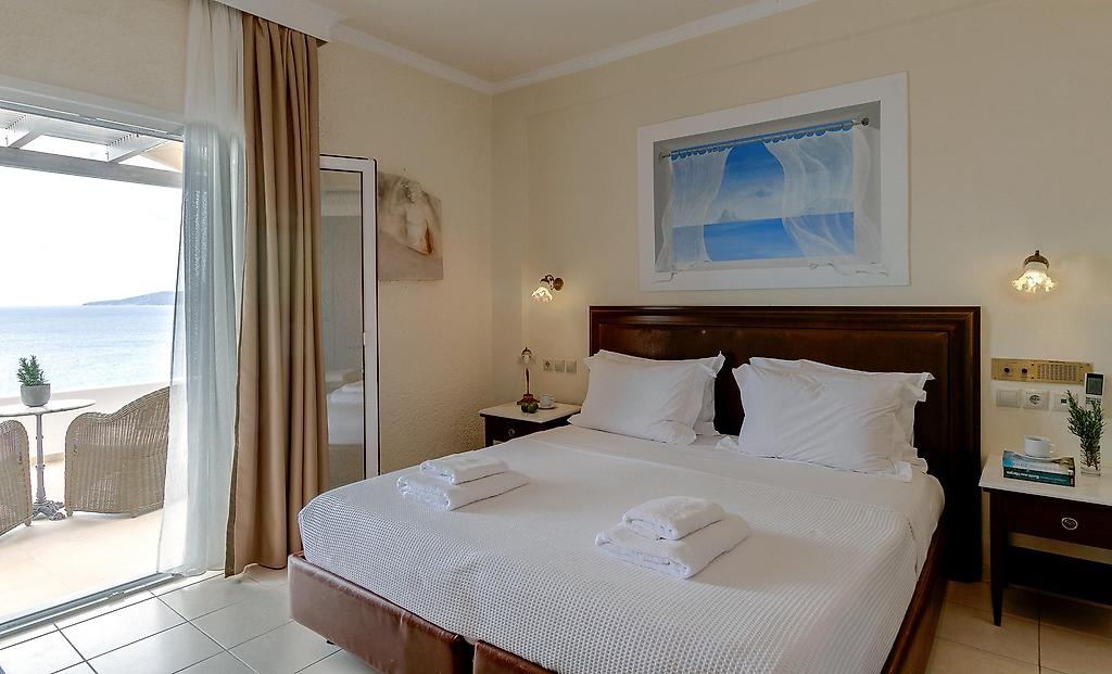 Aneroussa Beach Hotel, Wohnbeispiel