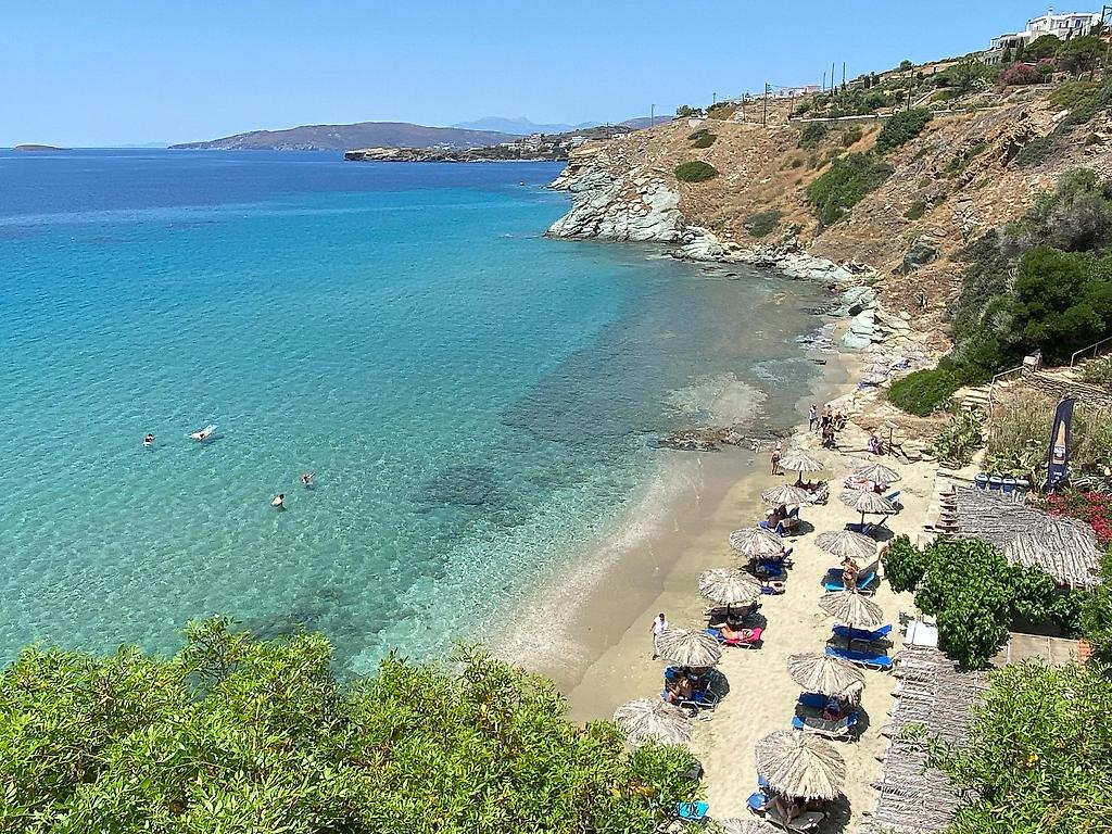 Aneroussa Beach Hotel, sonstige