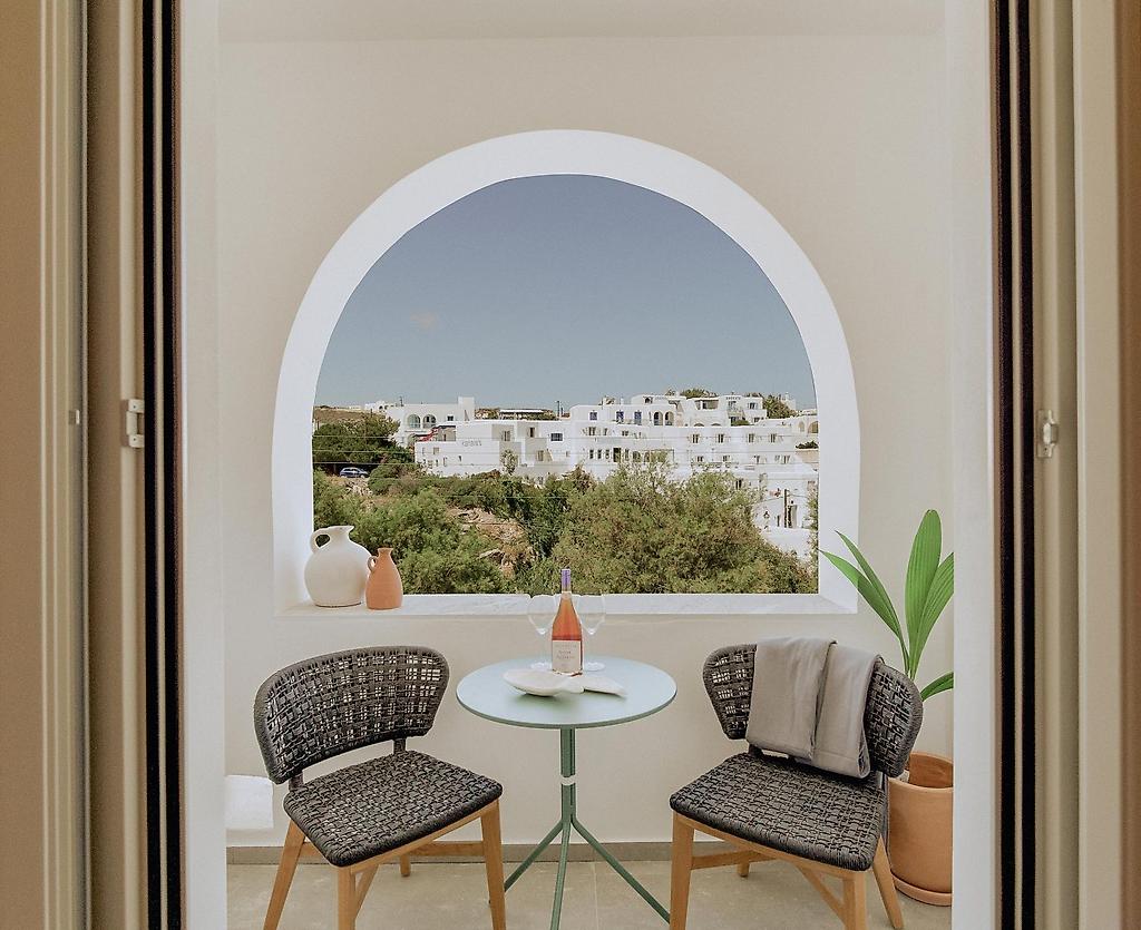 Opal Paros, Wohnbeispiel