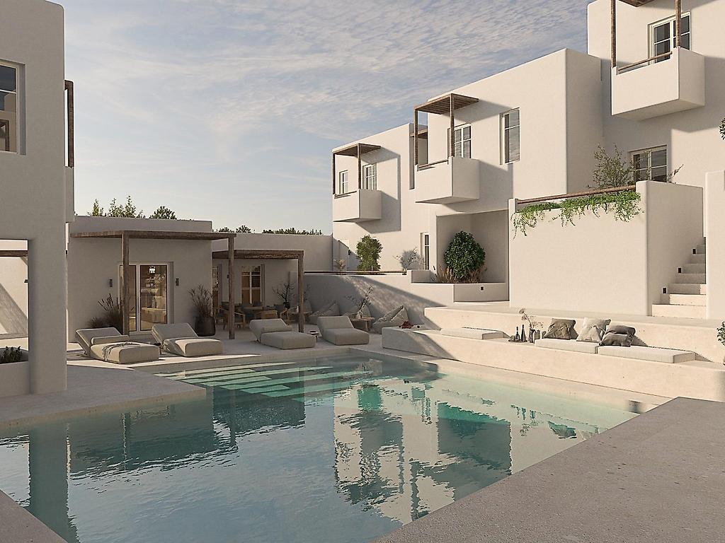 Mazee New-Age Boutique Hotel, Pool/Poolbereich