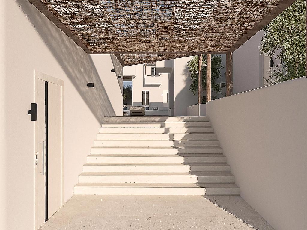 Mazee New-Age Boutique Hotel, Resort/Hotelanlage