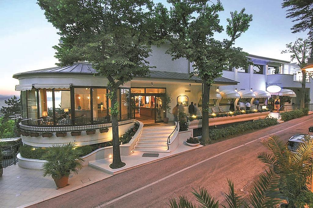 Hotel Posillipo, Resort/Hotelanlage