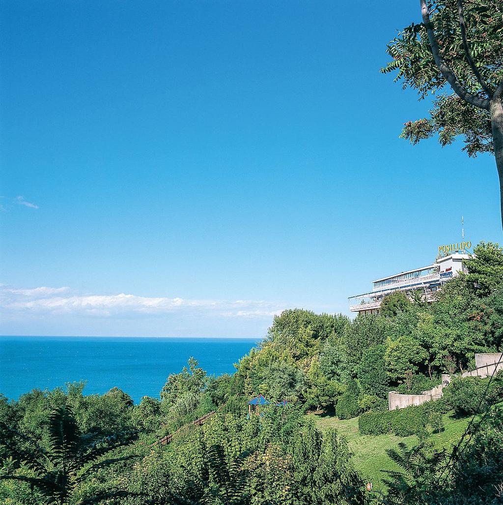 Hotel Posillipo, Resort/Hotelanlage