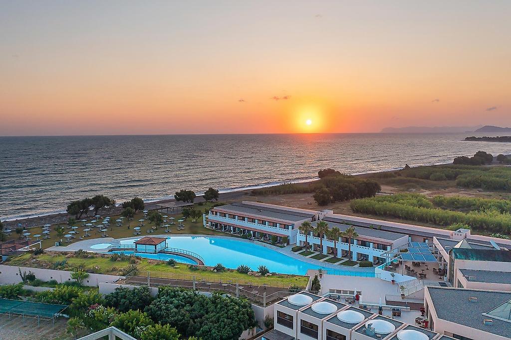 Giannoulis – Cavo Spada Luxury Sports & Leisure Resort & Spa, Resort/Hotelanlage