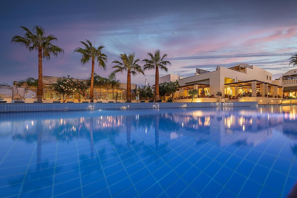 Giannoulis Santa Marina Plaza, Pool/Poolbereich