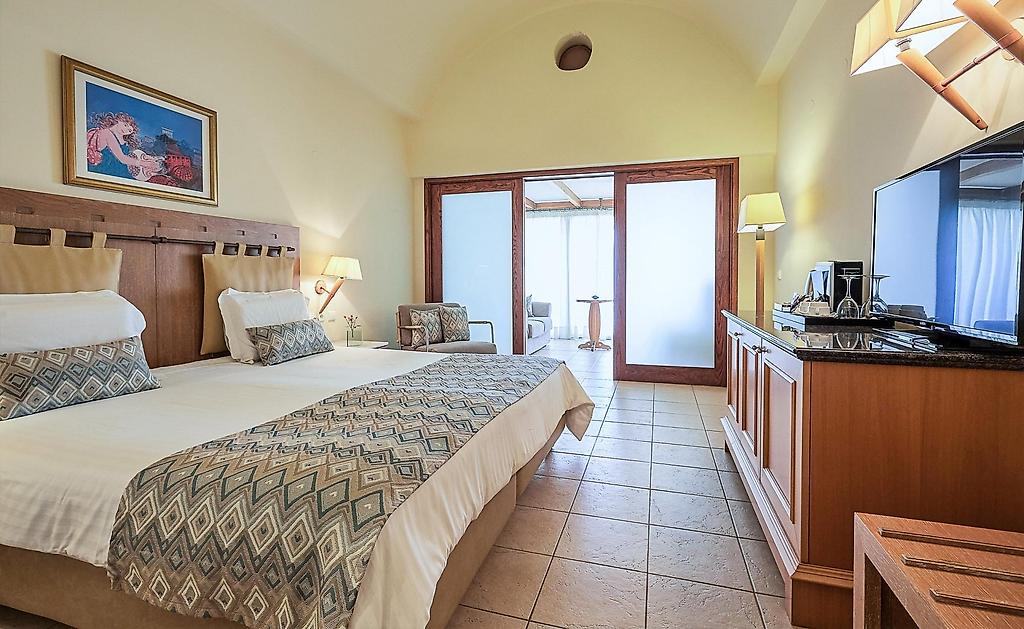 Giannoulis Santa Marina Plaza, Junior-Suite
