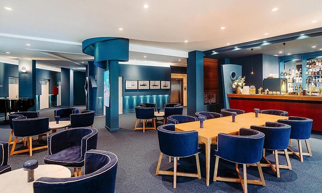 Velamar Boutique Hotel, Restaurant/Gastronomie