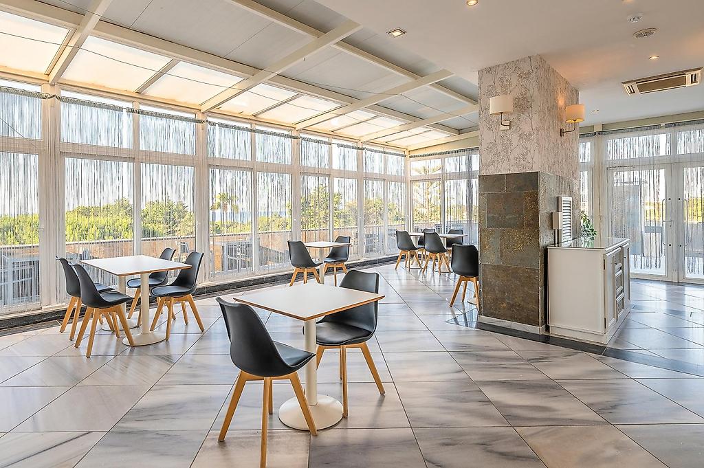 Velamar Boutique Hotel, Restaurant/Gastronomie