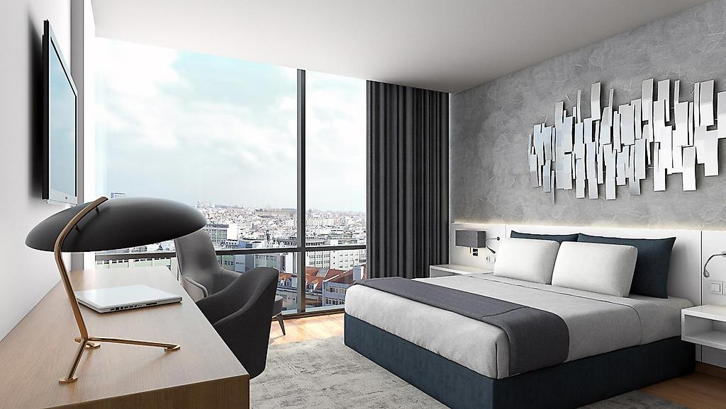 Iberostar Selection Lisboa, Superior