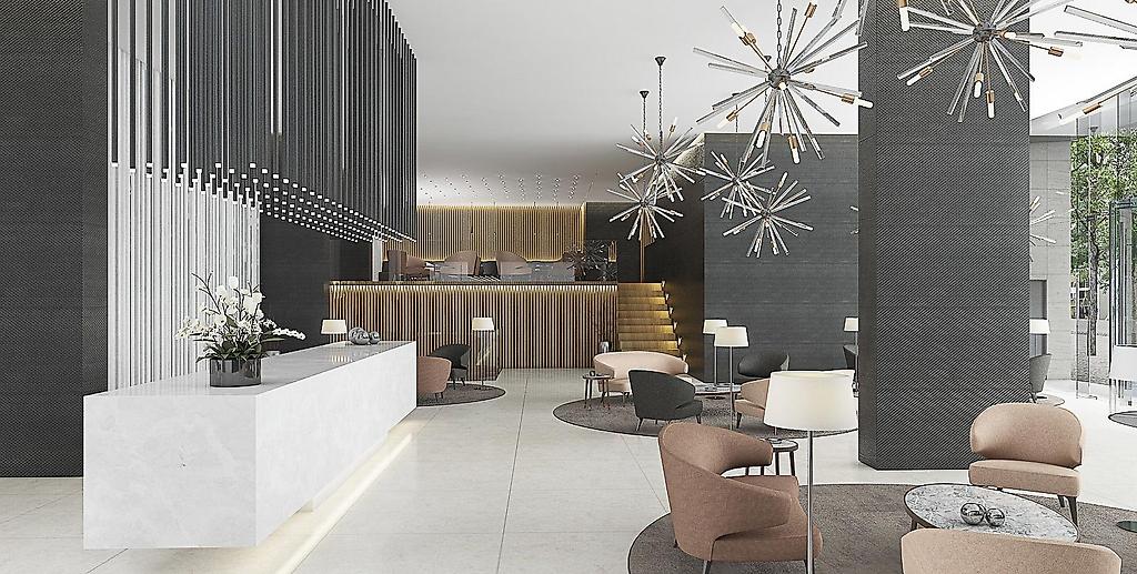 Iberostar Selection Lisboa, öffentliche Bereiche