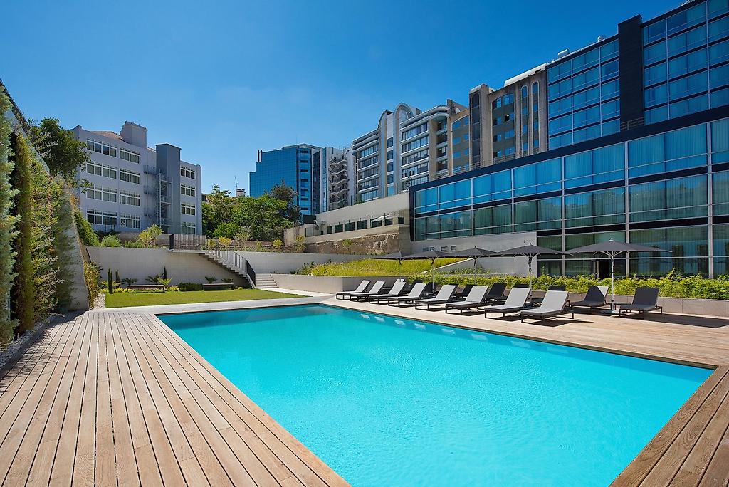 Iberostar Selection Lisboa, Pool/Poolbereich