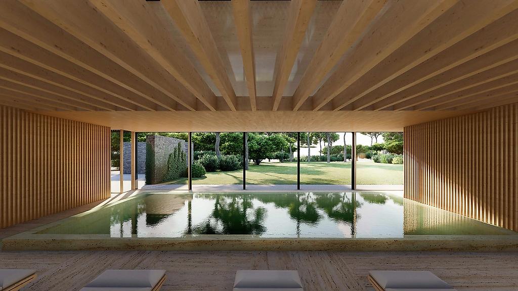 Tivoli Estela Golf & Lodges Porto, Pool/Poolbereich