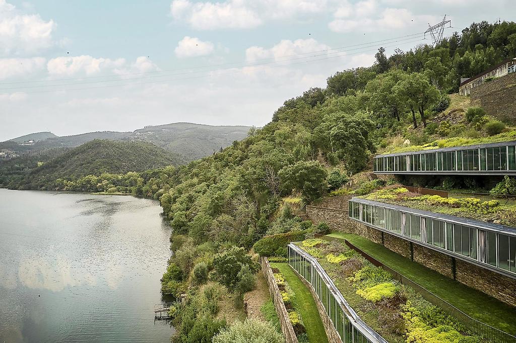 Octant Hotels Douro, Resort/Hotelanlage