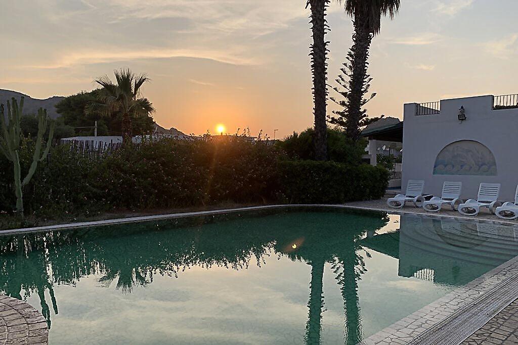 Hotel Aura, Pool/Poolbereich