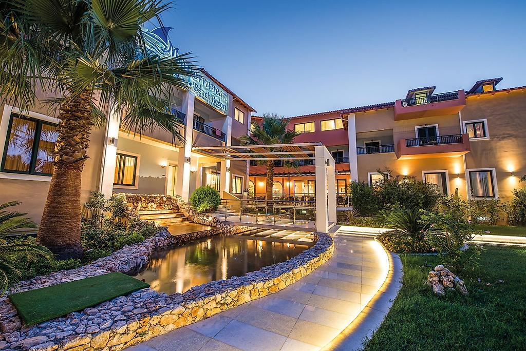 Mediterranean Beach Resort, Resort/Hotelanlage