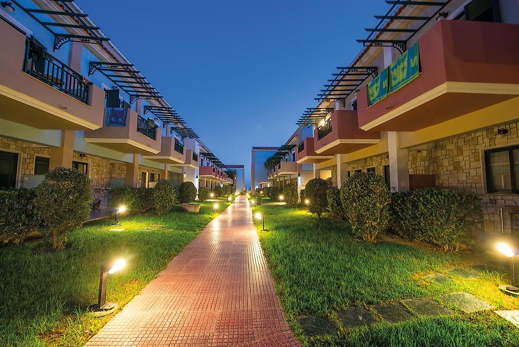Mediterranean Beach Resort, Resort/Hotelanlage