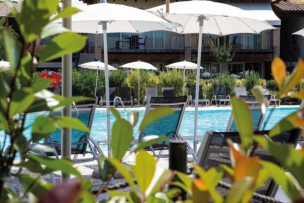 Lake Garda Resort, Pool/Poolbereich