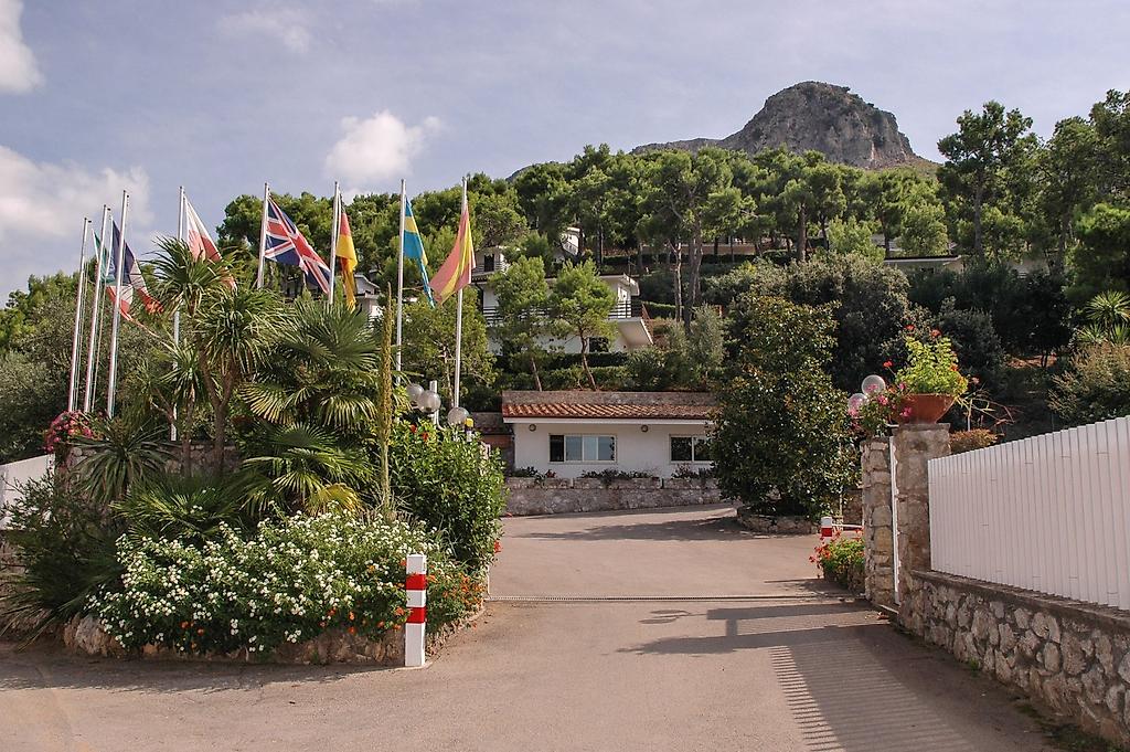 Hotel Costa di Kair ed Din, Resort/Hotelanlage