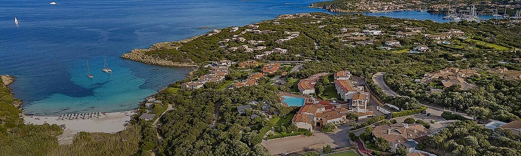 Grand Hotel in Porto Cervo, Grand Hotel in Porto Cervo,