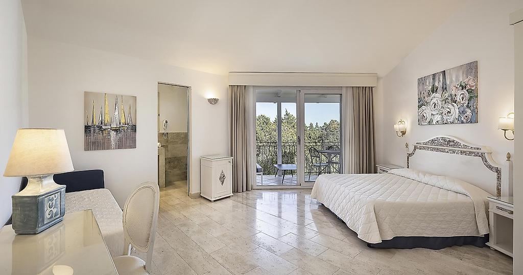 Grand Hotel in Porto Cervo, Junior-Suite