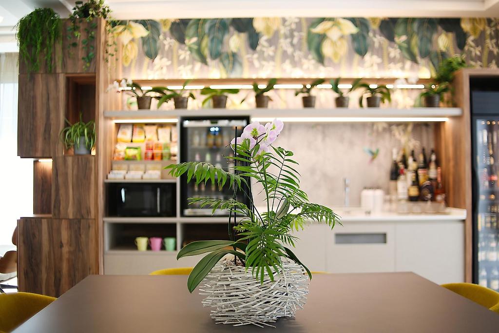 Hotel Select Suites & Spa, Restaurant/Gastronomie