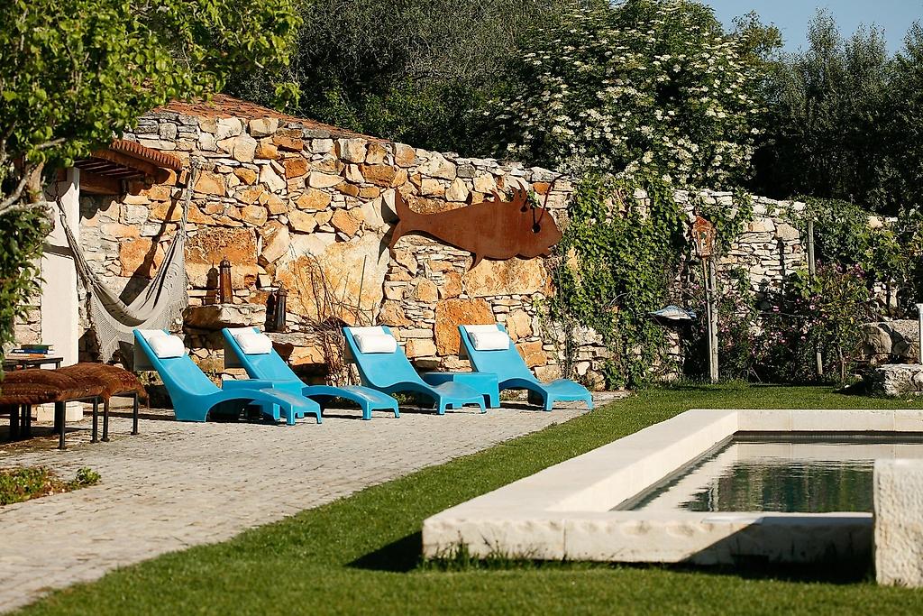 Villa Pedra Natural Houses, Pool/Poolbereich