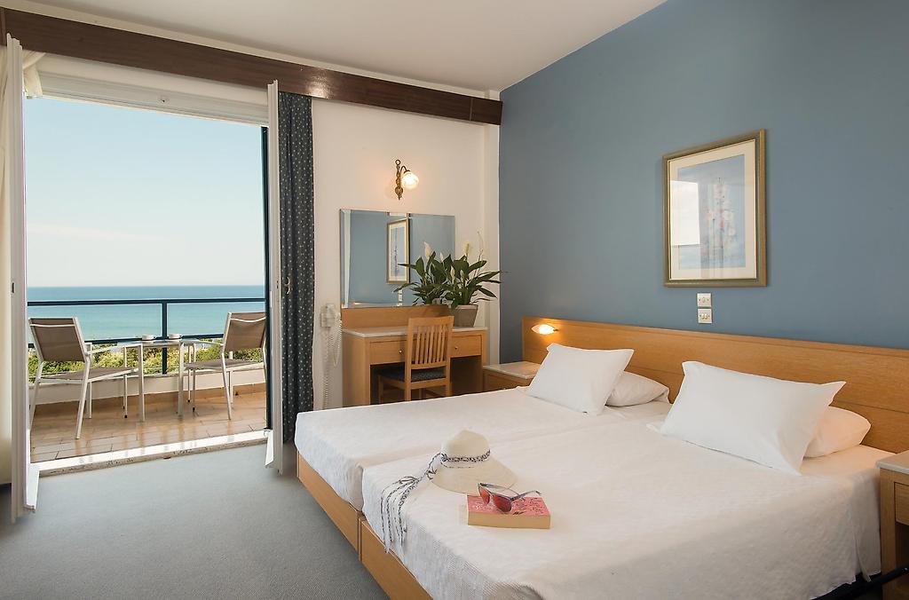 Delfinia Hotel & Bungalows, Wohnbeispiel