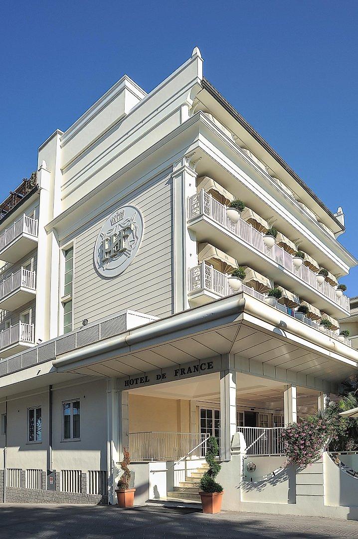 Hotel de France, Resort/Hotelanlage