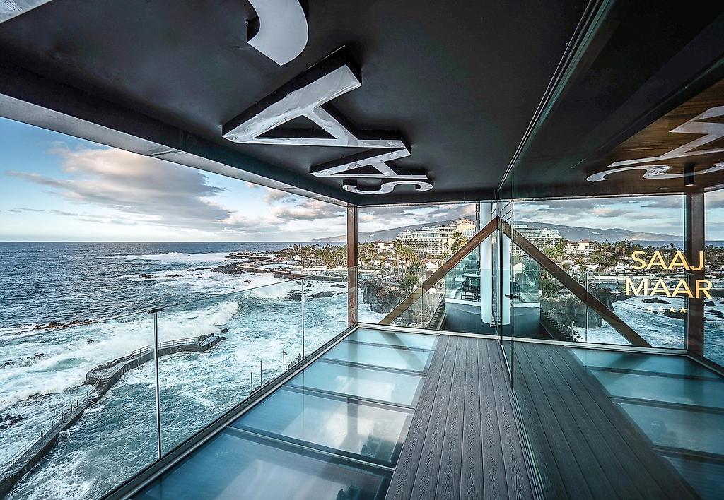 Hotel Silken Saaj Maar, öffentliche Bereiche
