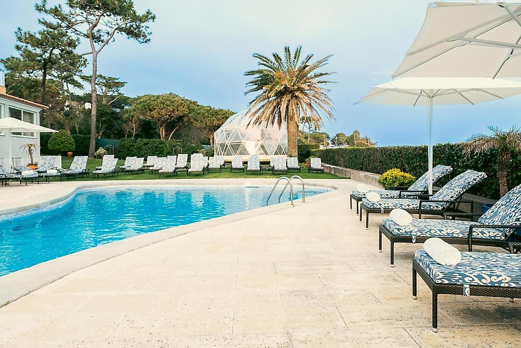 Longevity Senses Cascais Boutique Hotel & Clinic, Pool/Poolbereich