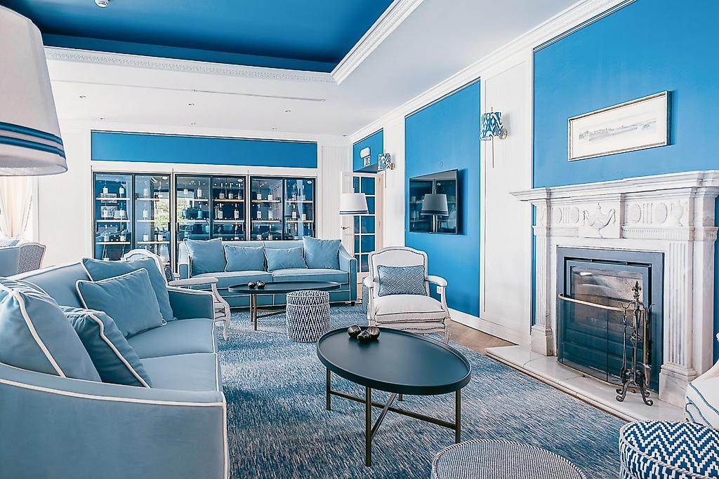 Longevity Senses Cascais Boutique Hotel & Clinic, öffentliche Bereiche