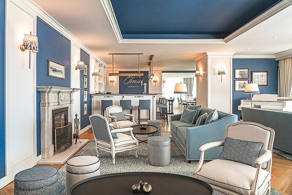 Longevity Senses Cascais Boutique Hotel & Clinic, Restaurant/Gastronomie