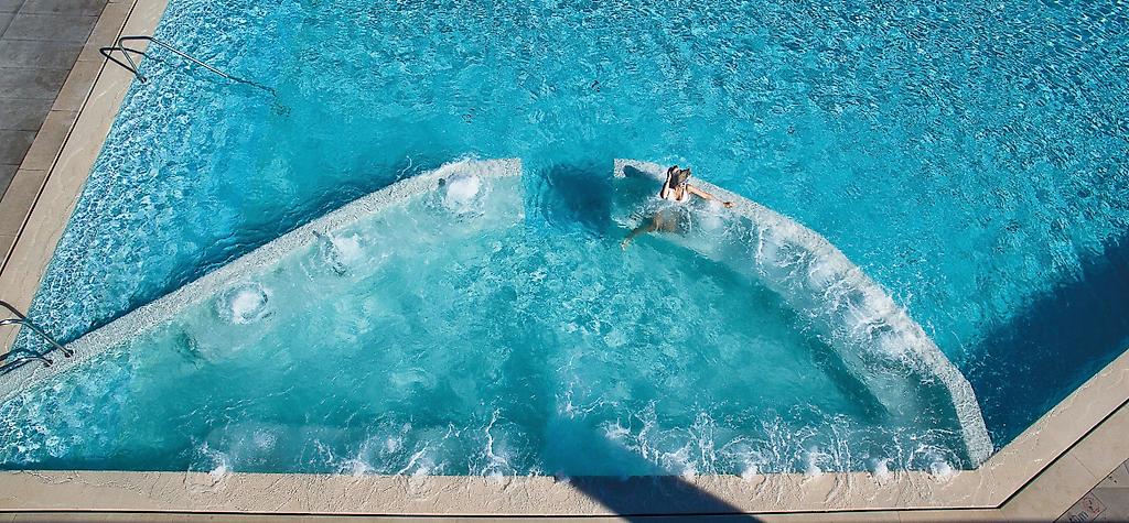 Royal & Imperial Belvedere Hotels, Pool/Poolbereich